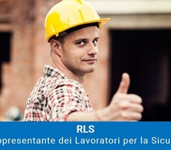 CORSO DI FORMAZIONE PER RLS - RAPPRESENTANTE DEI LAVORATORI PER LA SICUREZZA - A..